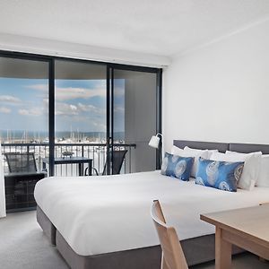 Hotel Room Marina Facing